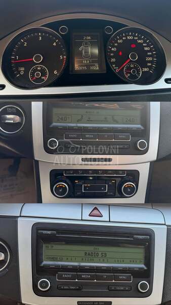 Volkswagen Passat CC 2.0tdi