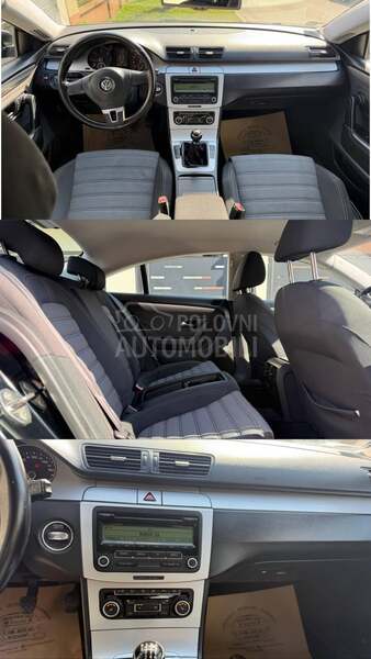 Volkswagen Passat CC 2.0tdi