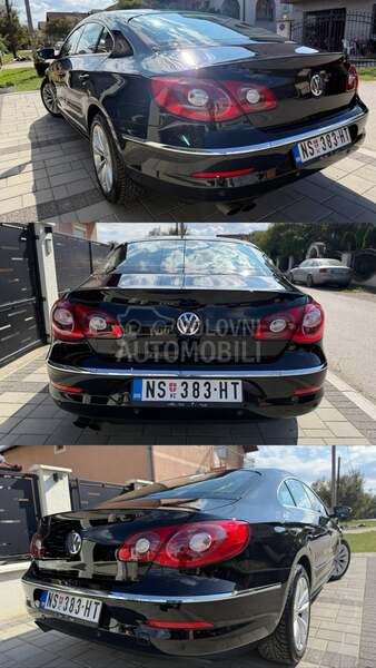 Volkswagen Passat CC 2.0tdi