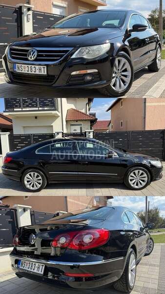Volkswagen Passat CC 2.0tdi