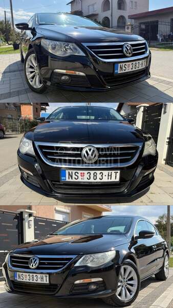 Volkswagen Passat CC 2.0tdi