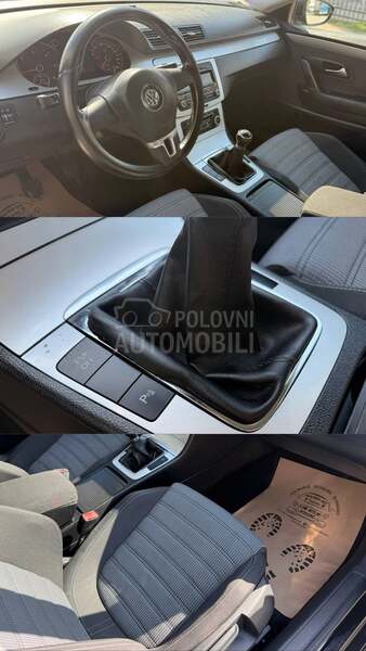 Volkswagen Passat CC 2.0tdi