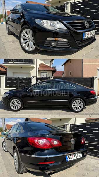 Volkswagen Passat CC 2.0tdi