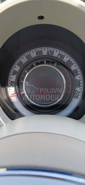 Fiat 500 1.2 Lounge