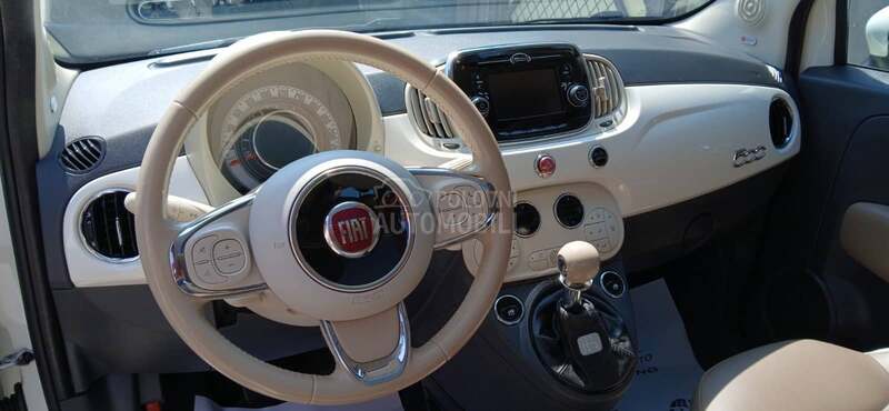 Fiat 500 1.2 Lounge