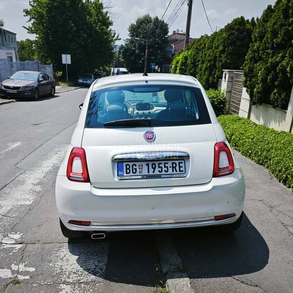 Fiat 500 1.2 Lounge