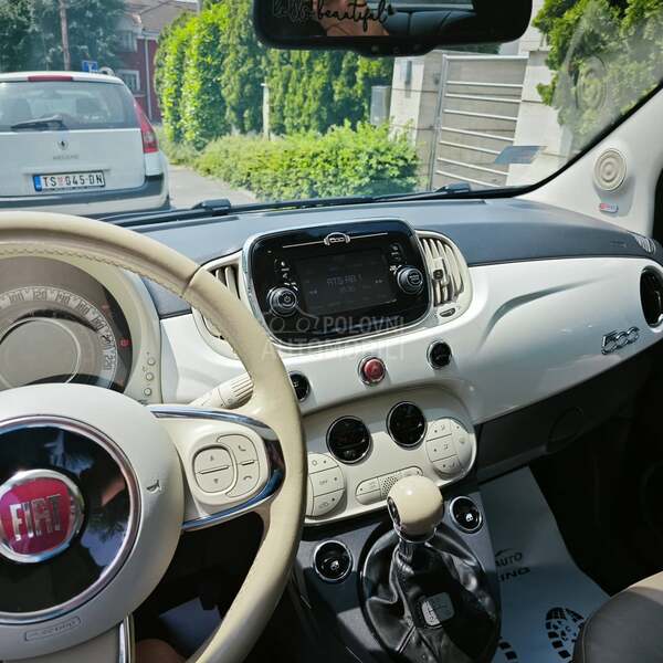 Fiat 500 1.2 Lounge