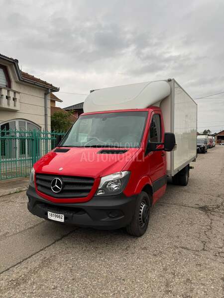 Mercedes Benz SPRINTER 519 B KATEGORIJA