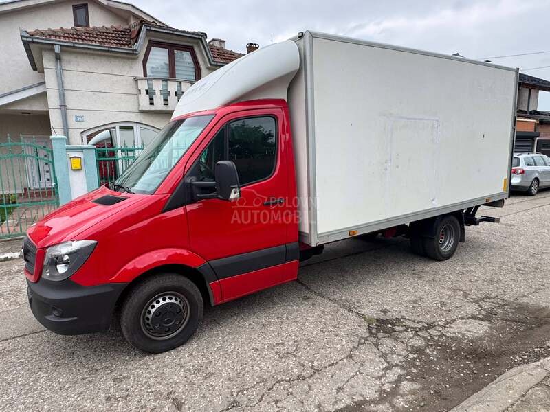Mercedes Benz SPRINTER 519 B KATEGORIJA
