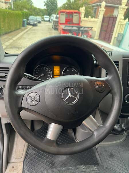 Mercedes Benz SPRINTER 519 B KATEGORIJA