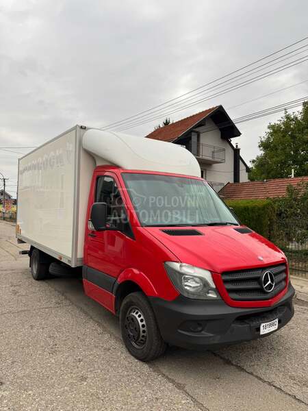 Mercedes Benz SPRINTER 519 B KATEGORIJA