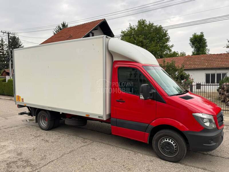 Mercedes Benz SPRINTER 519 B KATEGORIJA