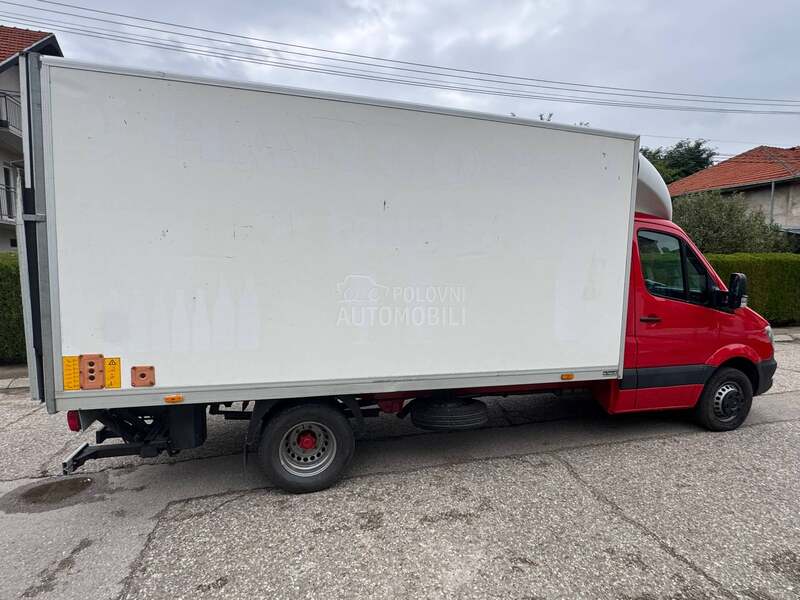 Mercedes Benz SPRINTER 519 B KATEGORIJA