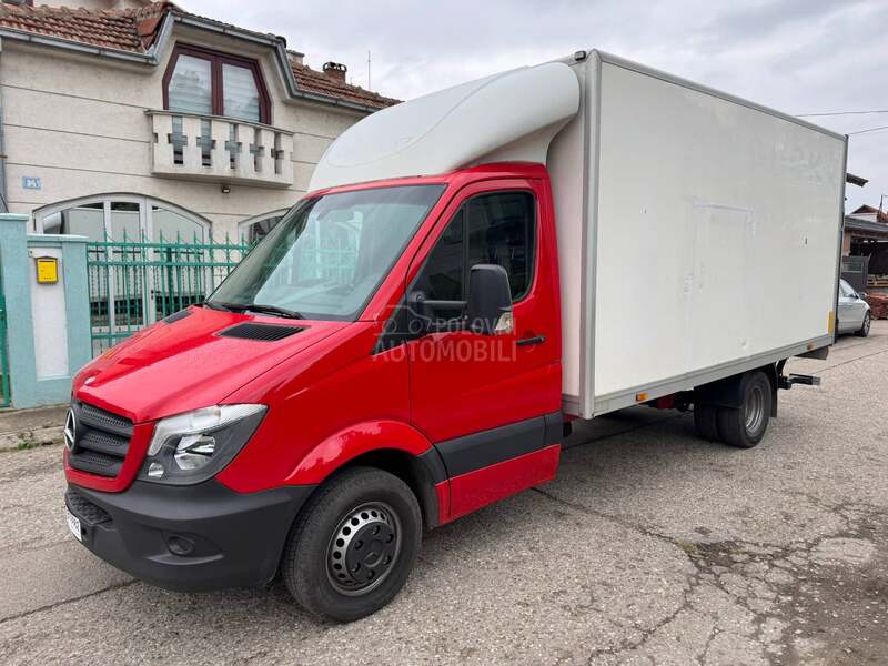 Mercedes Benz SPRINTER 519 B KATEGORIJA