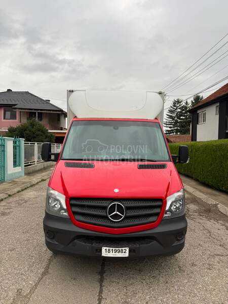 Mercedes Benz SPRINTER 519 B KATEGORIJA