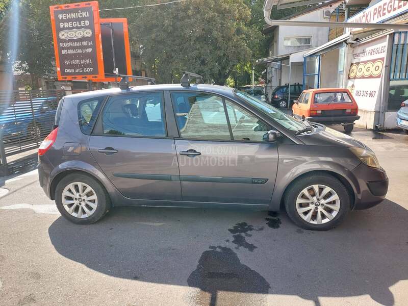 Renault Scenic 1.9 DCI
