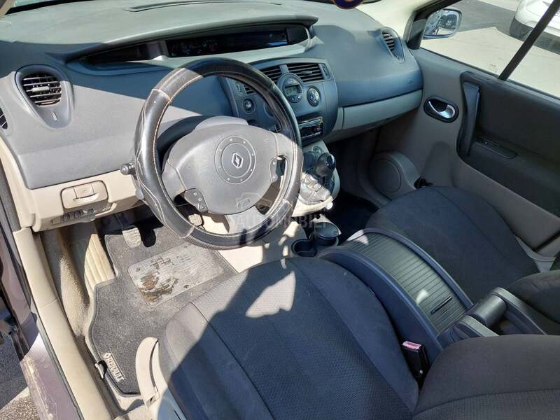 Renault Scenic 1.9 DCI