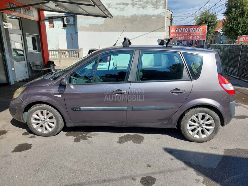 Renault Scenic 1.9 DCI