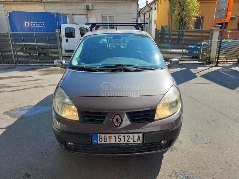 Renault Scenic 1.9 DCI