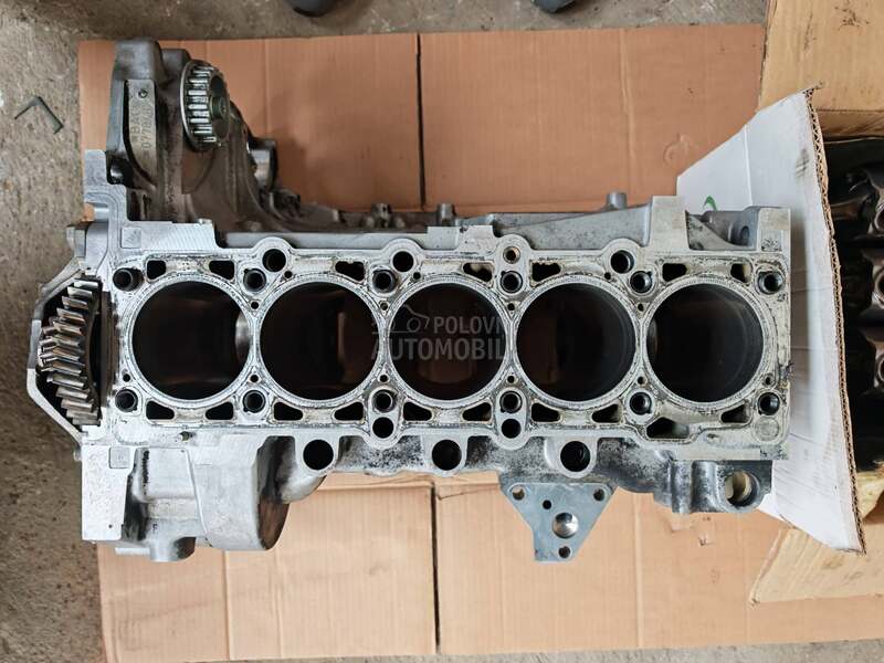 Blok motora 2.5 TDI