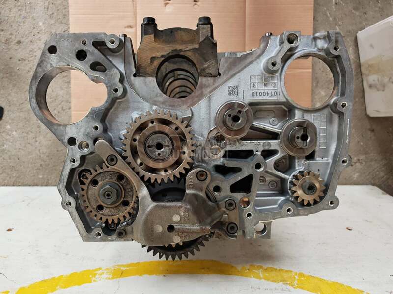 Blok motora 2.5 TDI