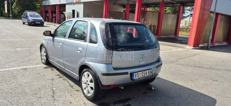 Opel Corsa C 1.3cdti