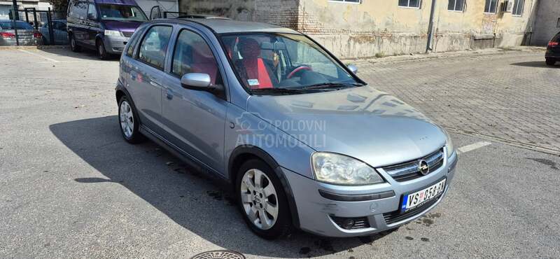 Opel Corsa C 1.3cdti