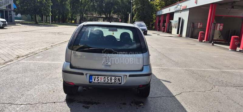 Opel Corsa C 1.3cdti