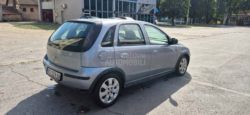 Opel Corsa C 1.3cdti