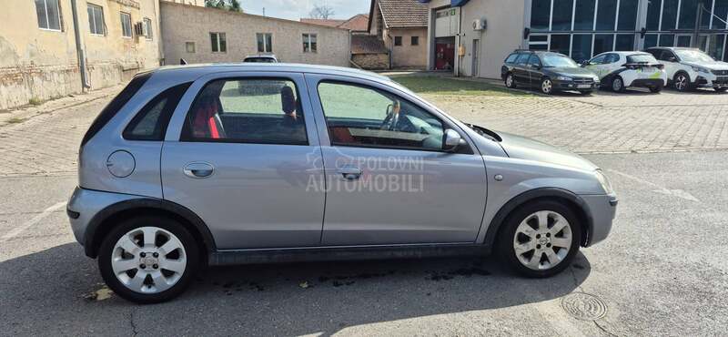 Opel Corsa C 1.3cdti