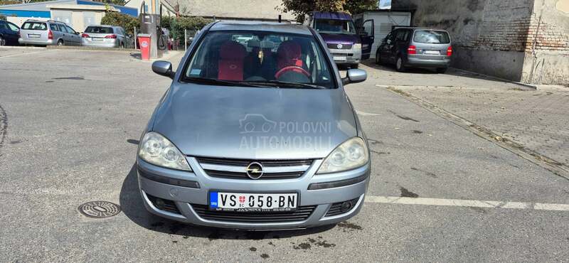 Opel Corsa C 1.3cdti