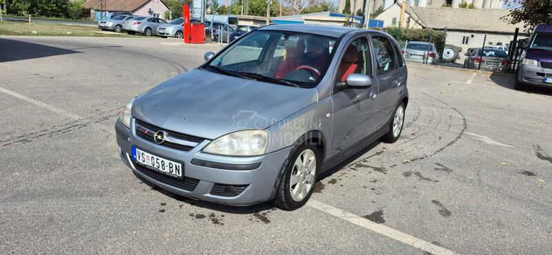 Opel Corsa C 1.3cdti
