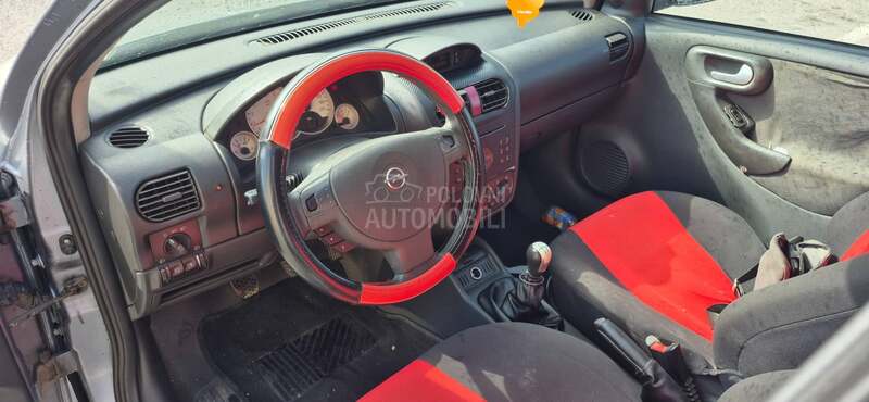 Opel Corsa C 1.3cdti