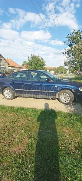 Volkswagen Passat B5 TDI