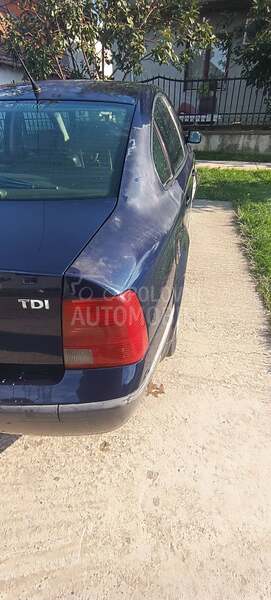 Volkswagen Passat B5 TDI