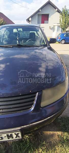 Volkswagen Passat B5 TDI