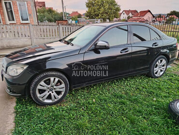 Mercedes Benz C 180 H. 1.T.N.O