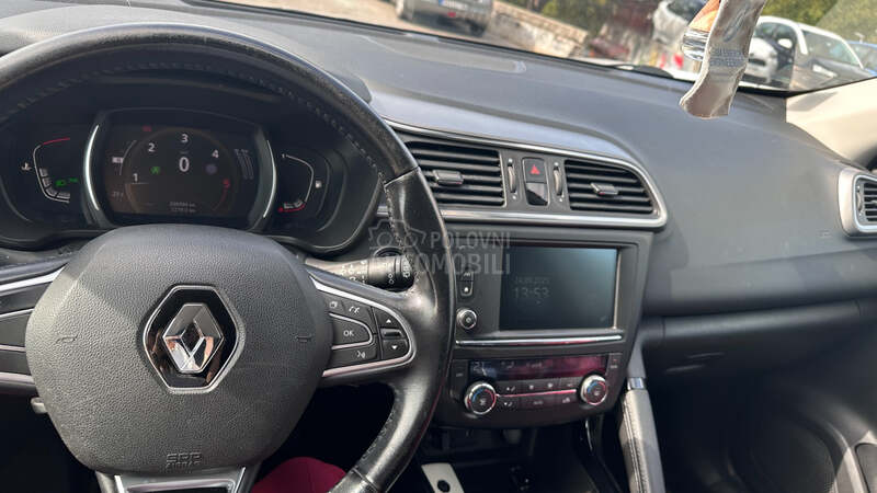 Renault Kadjar 1.5DCI 110 EDC
