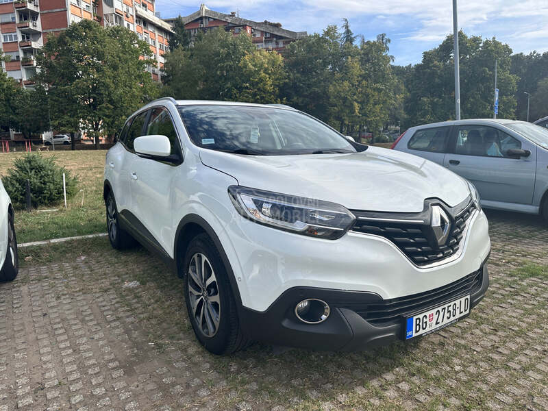 Renault Kadjar 1.5DCI 110 EDC