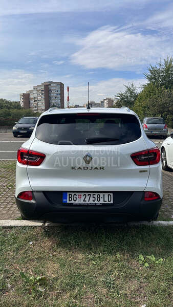 Renault Kadjar 1.5DCI 110 EDC