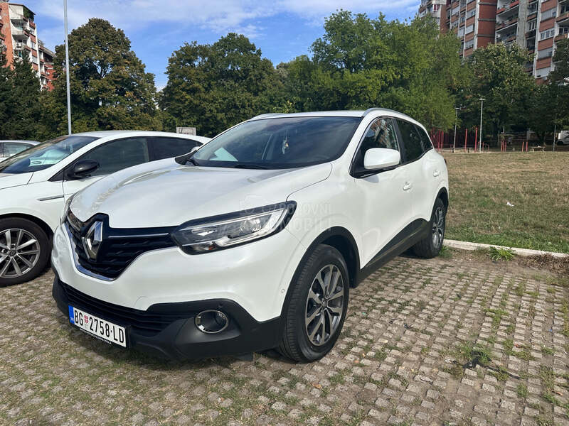 Renault Kadjar 1.5DCI 110 EDC