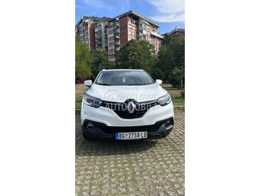 Renault Kadjar 1.5DCI 110 EDC