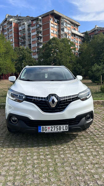 Renault Kadjar 1.5DCI 110 EDC