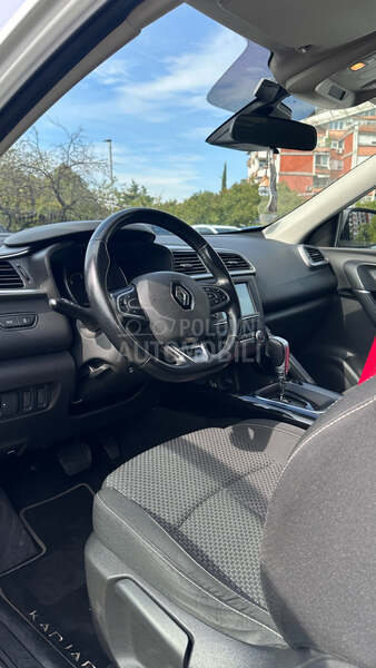 Renault Kadjar 1.5DCI 110 EDC