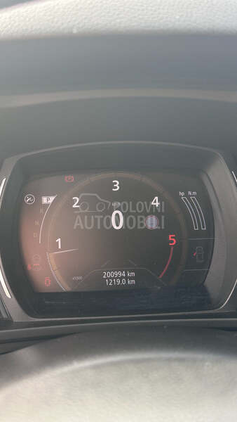 Renault Kadjar 1.5DCI 110 EDC