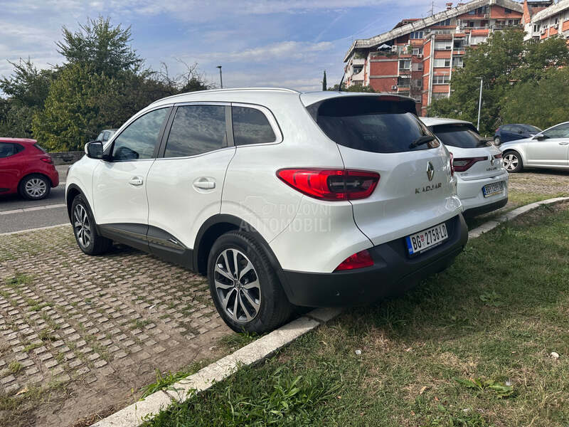 Renault Kadjar 1.5DCI 110 EDC