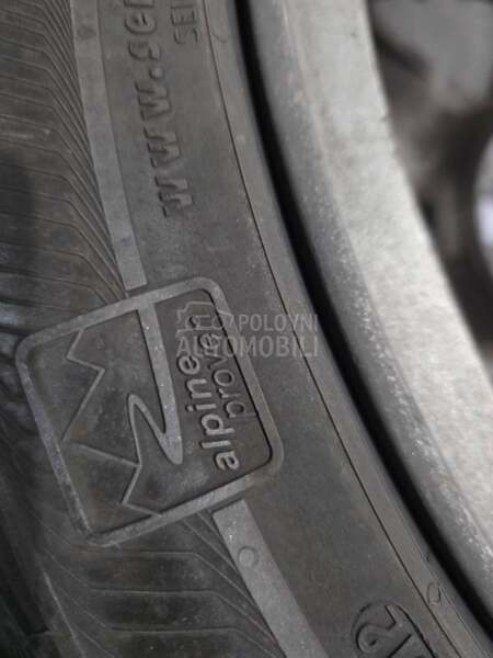 Aluminijumske felne Honda LTD Japan 17" 