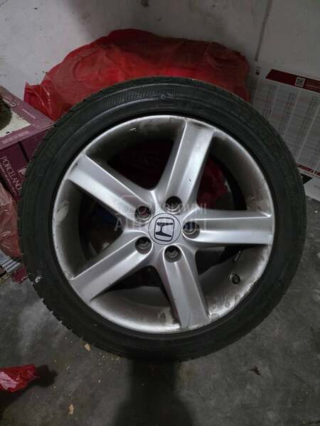 Aluminijumske felne Honda LTD Japan 17" 