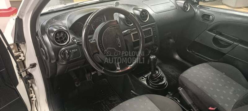 Ford Fiesta 1.3