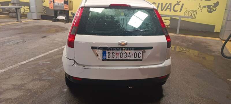 Ford Fiesta 1.3